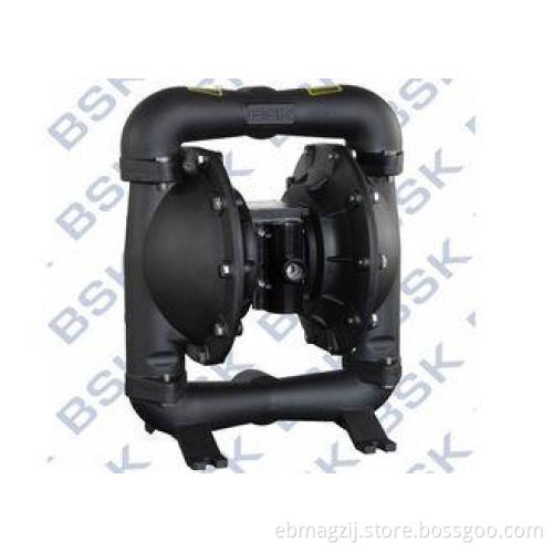 2" AL Non Leakage Air Driven Diaphragm Pump printing ink pu